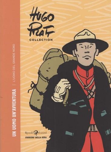 Hugo pratt collection un - -,