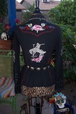 Camicia M/S Bucking Bronco