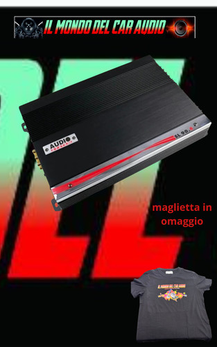 Audio system 4 - audio, 90.4