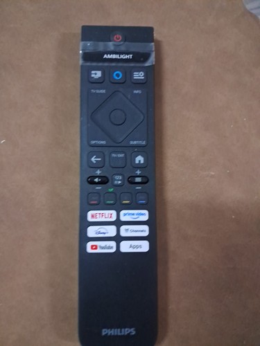 Mando philips ambilight - philips,