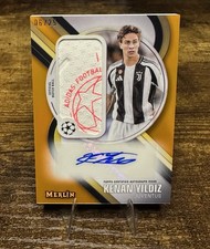 2024-25 Merlin UCC Kenan