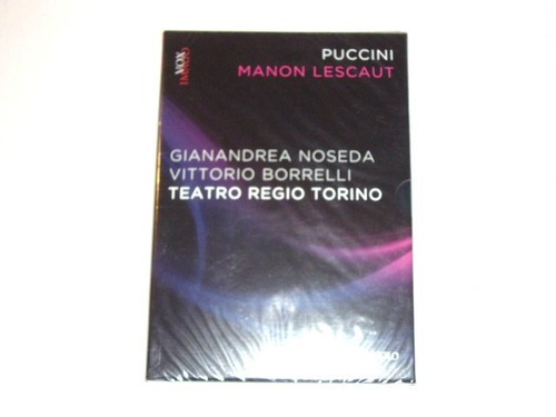Puccini manon lescaut - ‎–,