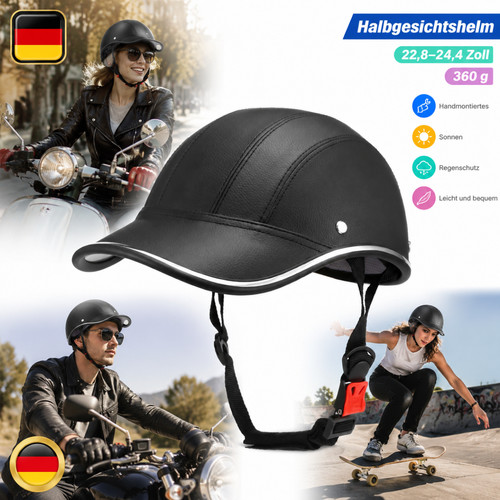 Casco mezza guscio - casco,
