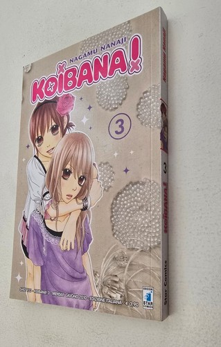 Manga koibana 3 - -, n.