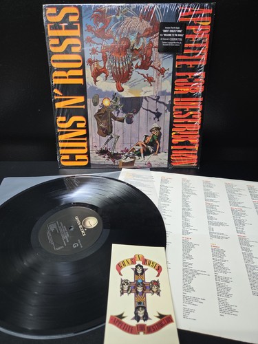 Guns roses appetite - roses, for