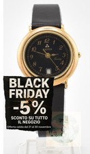 Orologio Vetta Touring Uomo Quarzo 29 mm ETA955 Cinturino Cuoio(Bosso) Vintage