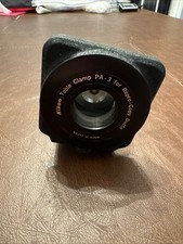 Nikon Repro PA-3 morsetto da tavolo