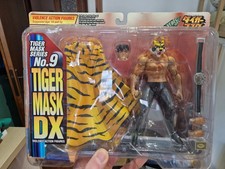 NEW & SEALED Kaiyodo TIGER