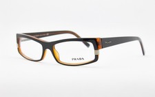 Prada Mod.VPR 01L Original Glasses Frame Made in Italy Eyewear Occhiali Lunettes