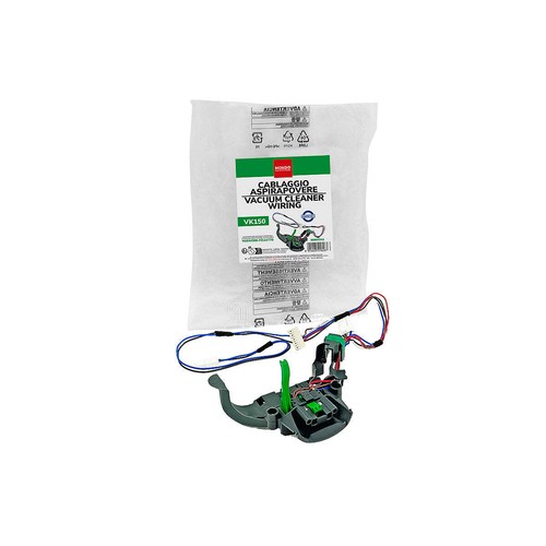Wiring vk150 mondo vacuum - vk150,