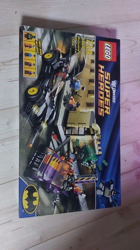 Lego comics super - comics,