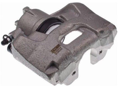 Pinza freno destra per opel - pinza,