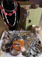Lotto Bigiotteria Vintage e