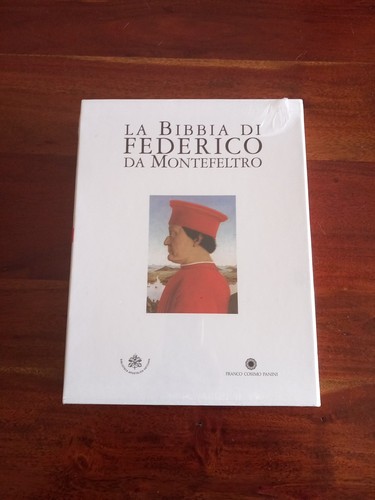 Bibbia federico da - bibbia,