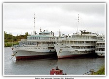 Motonave classe Rodina nave