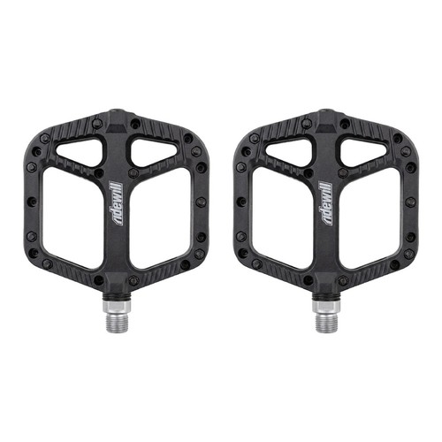 Coppia pedali flat composito - coppia,