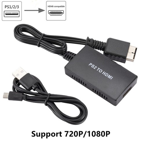 Convertitore ps2 hdmi - convertitore,