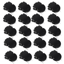  25 Pezzi Clip Divisori