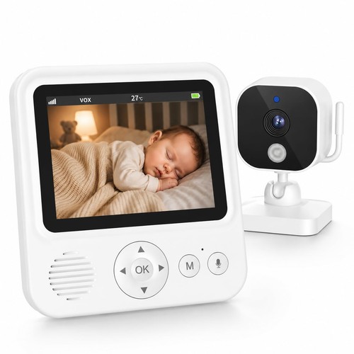 Obvhnua baby monitor - obvhnua, video