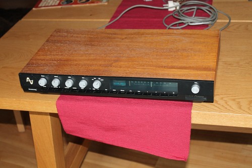 Armstrong 625 ricevitore - 625, fm