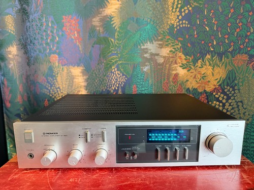 Pioneer 620 stereo - pioneer,