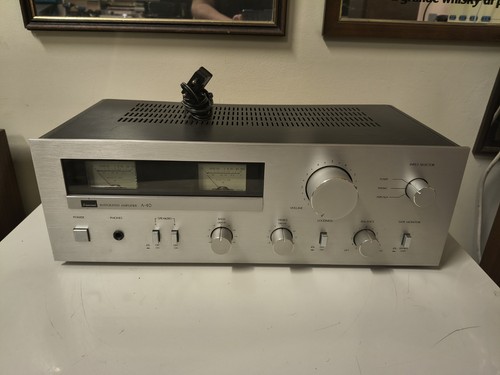 Amplificatore sansui 40 - amplificatore, a-40