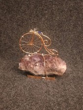 Sculpture Signée DE WAM GREY