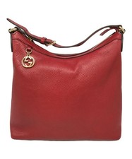 Borsa GUCCI a tracolla rossa