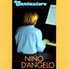 Audio Cd Nino D'Angelo -