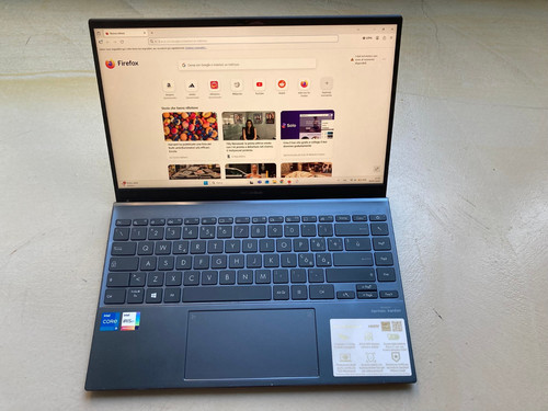 Asus zenbook ux425ea fhd - ux425ea, 14"