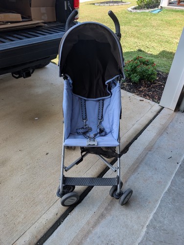 Used maclaren triumph stroller - used,