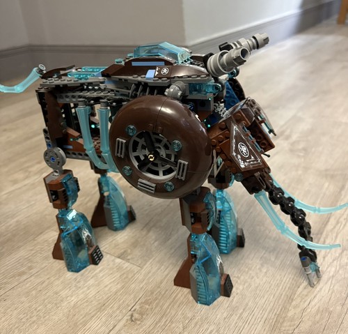 Lego legends chima 70145 - legends,