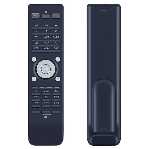 Gouyesho adatto per box - adatto, vu+tv