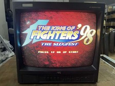 Monitor CRT usato JVC