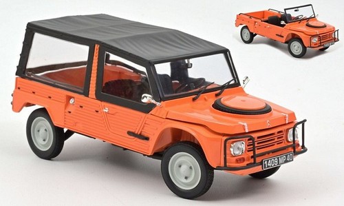 Citroen mehari 4x4 1979 - citroen,