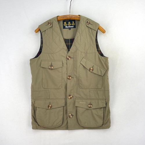 Gilet barbour explorer uomo - gilet,