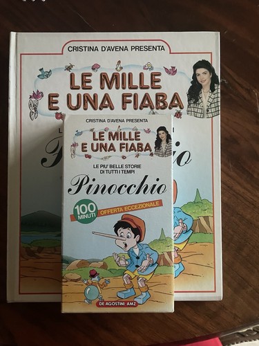 Mille una fiaba - le, e
