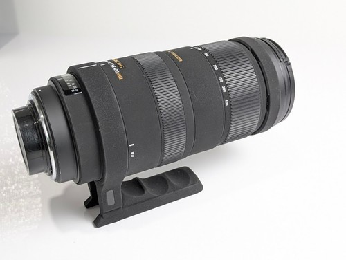 Sigma 120 400mm - sigma, dg