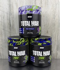 Lot Of 3 Redcon1 Total War Pre