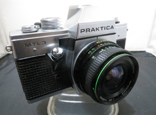 Praktica MTL 3 fotocamera