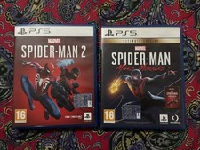 SPIDER-MAN 2  PS5 Marvel's -