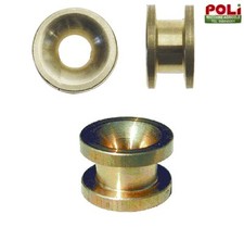 ACTIVE TESTINA 120 DECESPUGLIATORE 6 BOCCOLE RICAMBIO IN OTTONE FORO MAGGIORATO