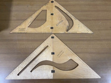 lotto 2 squadre da sarto in