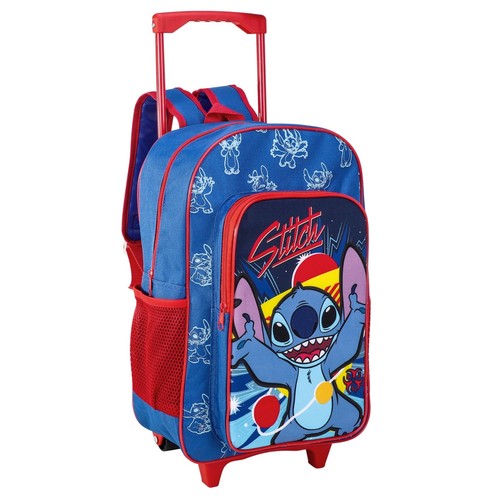 Zaino trolley stitch deluxe - zaino,