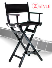 Sedia sgabello nera - sedia,