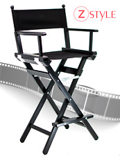 Sedia sgabello NERA pieghevole