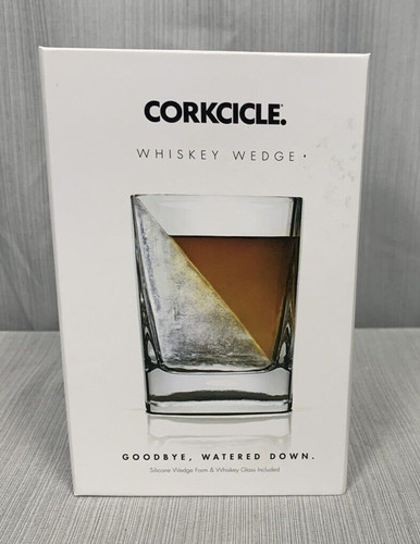 Corkcicle whiskey wedge - corkcicle,