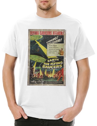 Terra flying saucers - vs.,