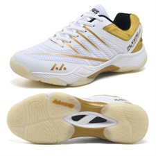 + Scarpe Tennis da badminton scarpe sportive da donna scarpe da ping pong scarpe