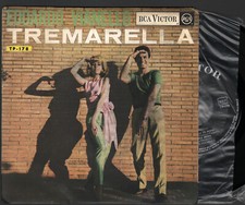 EDOARDO VIANELLO L'ULTIMA SERA di Califano+TREMARELLA+2 EP  PORTUGAL-D. BOSCHERO